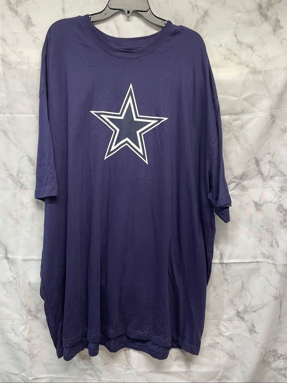 Dallas Cowboys NWT Authentic T Shirt 5X